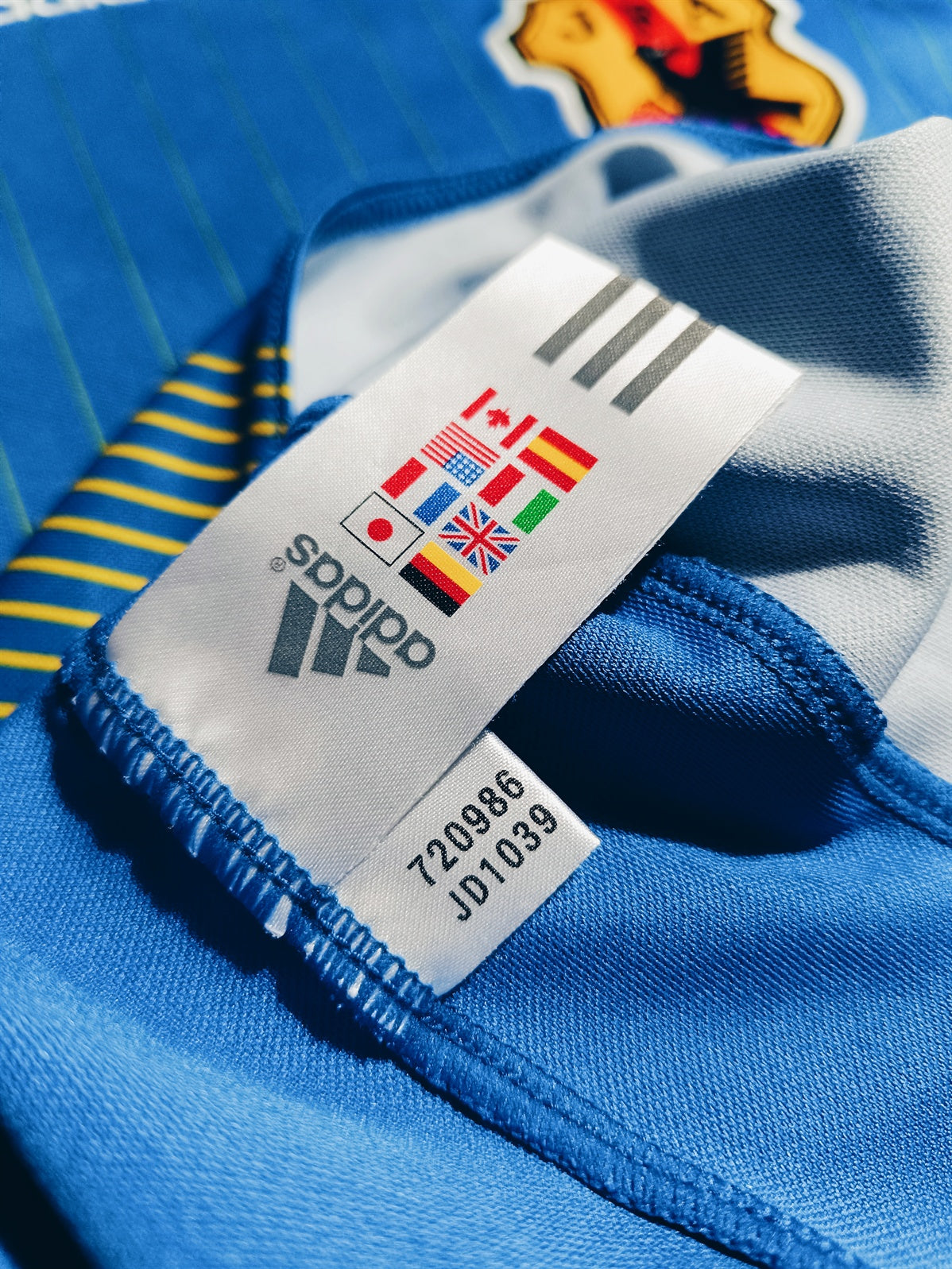 Japan 2008 Home XL
