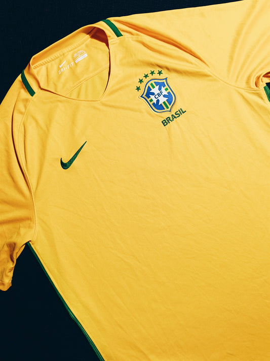 Brazil 2016 Home L