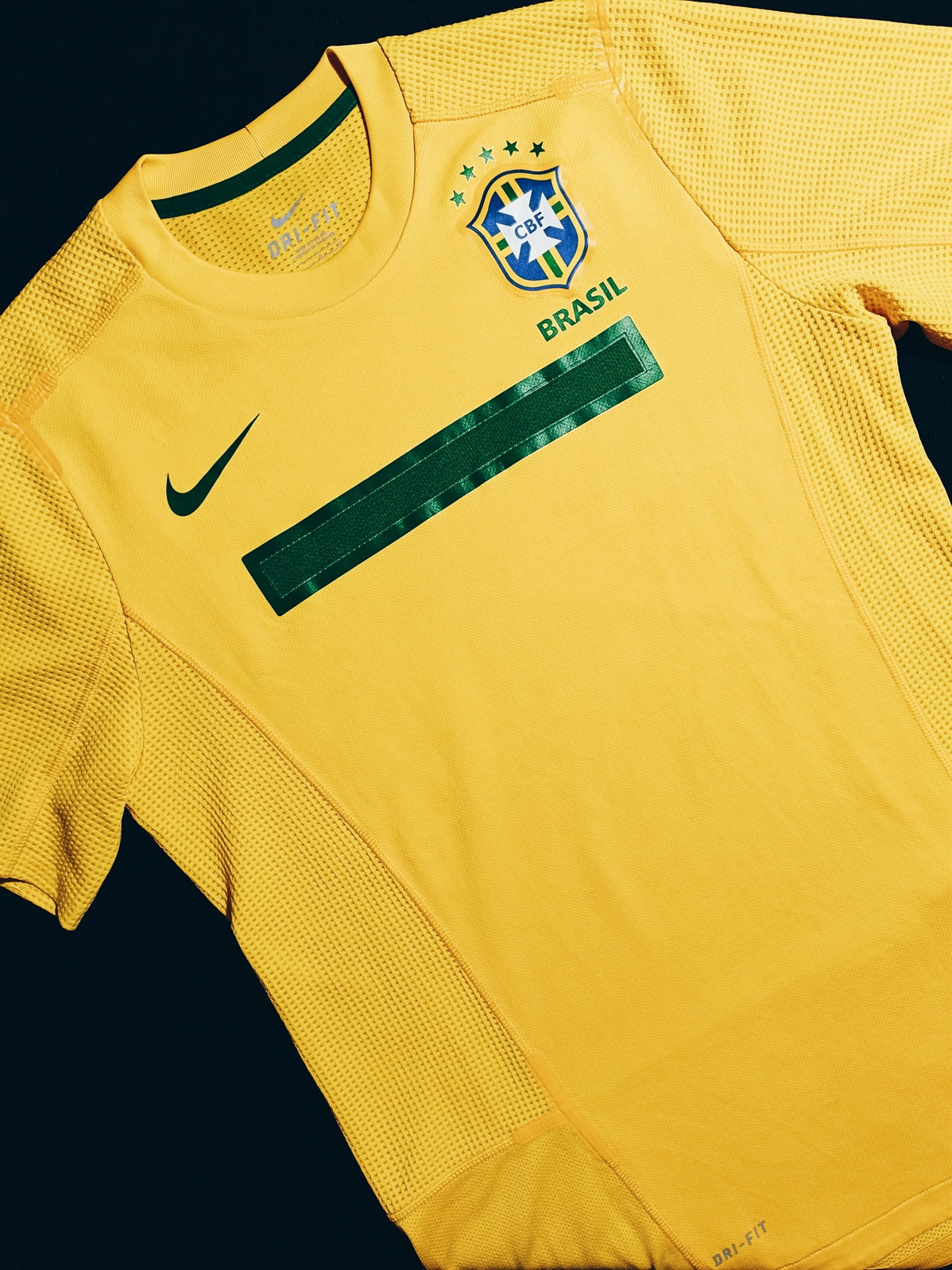 Brazil 2011 Home Player Issue L