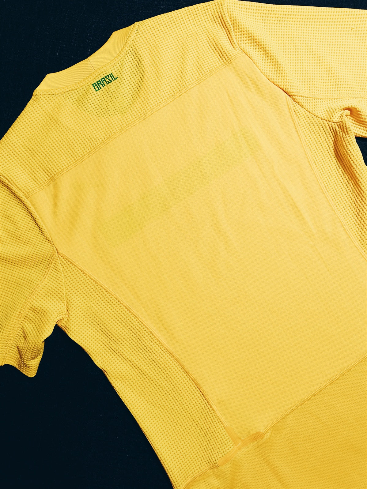 Brazil 2011 Home Player Issue L