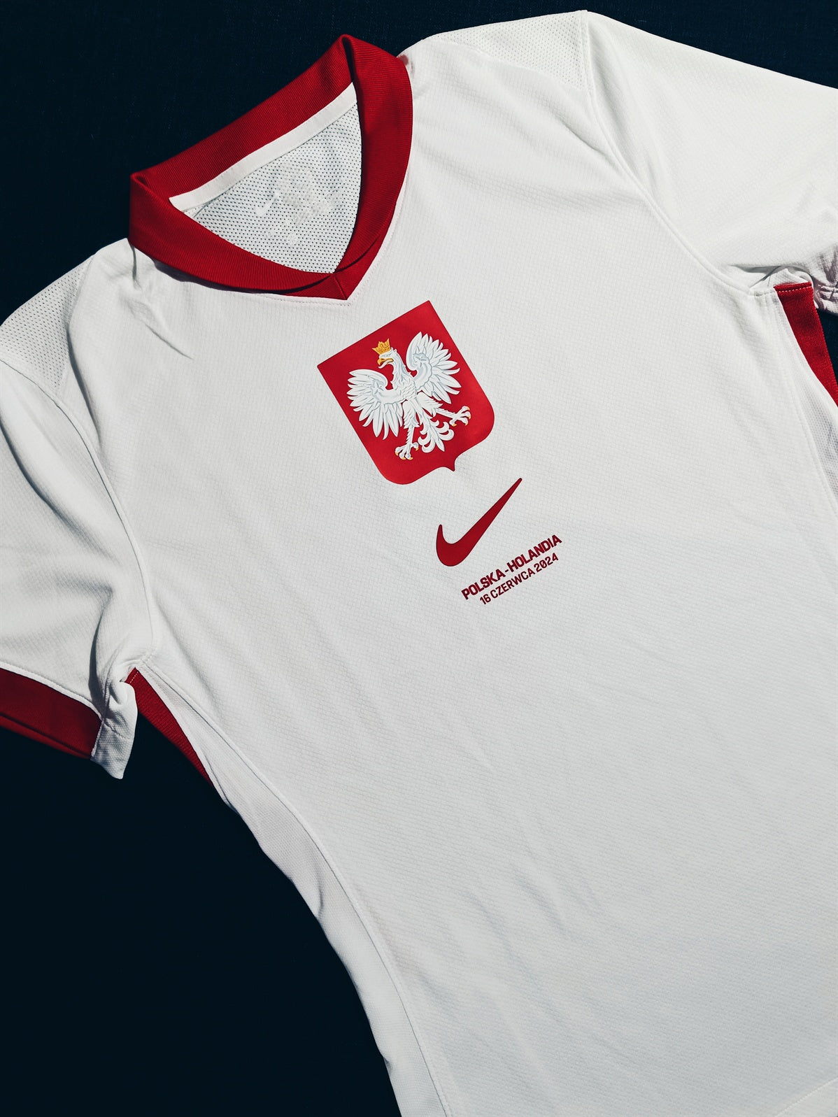 Poland 2022 Home Player Issue M