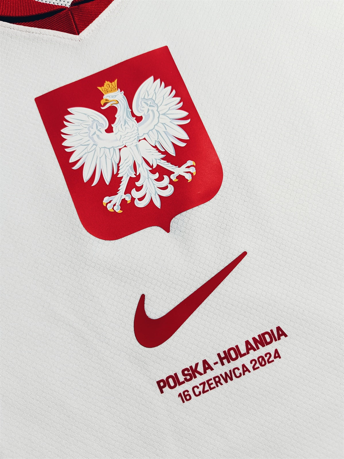Poland 2022 Home Player Issue M
