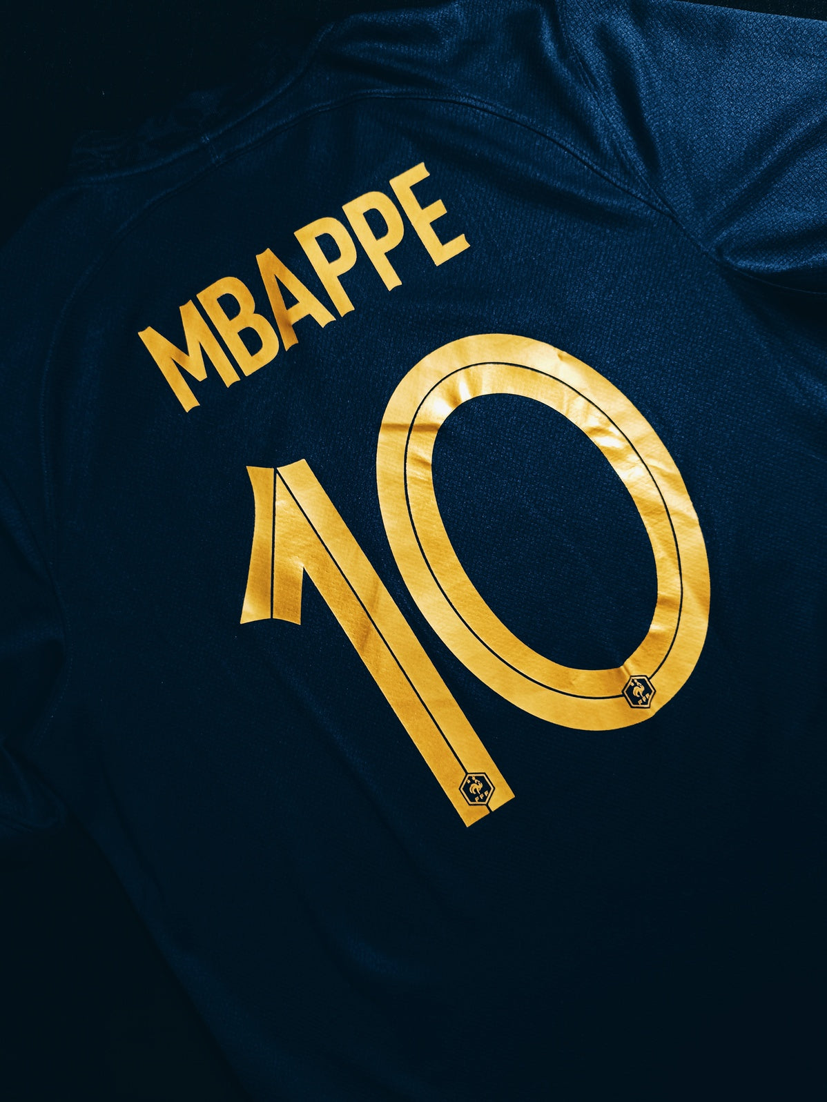 France 2022 Home Mbappe L