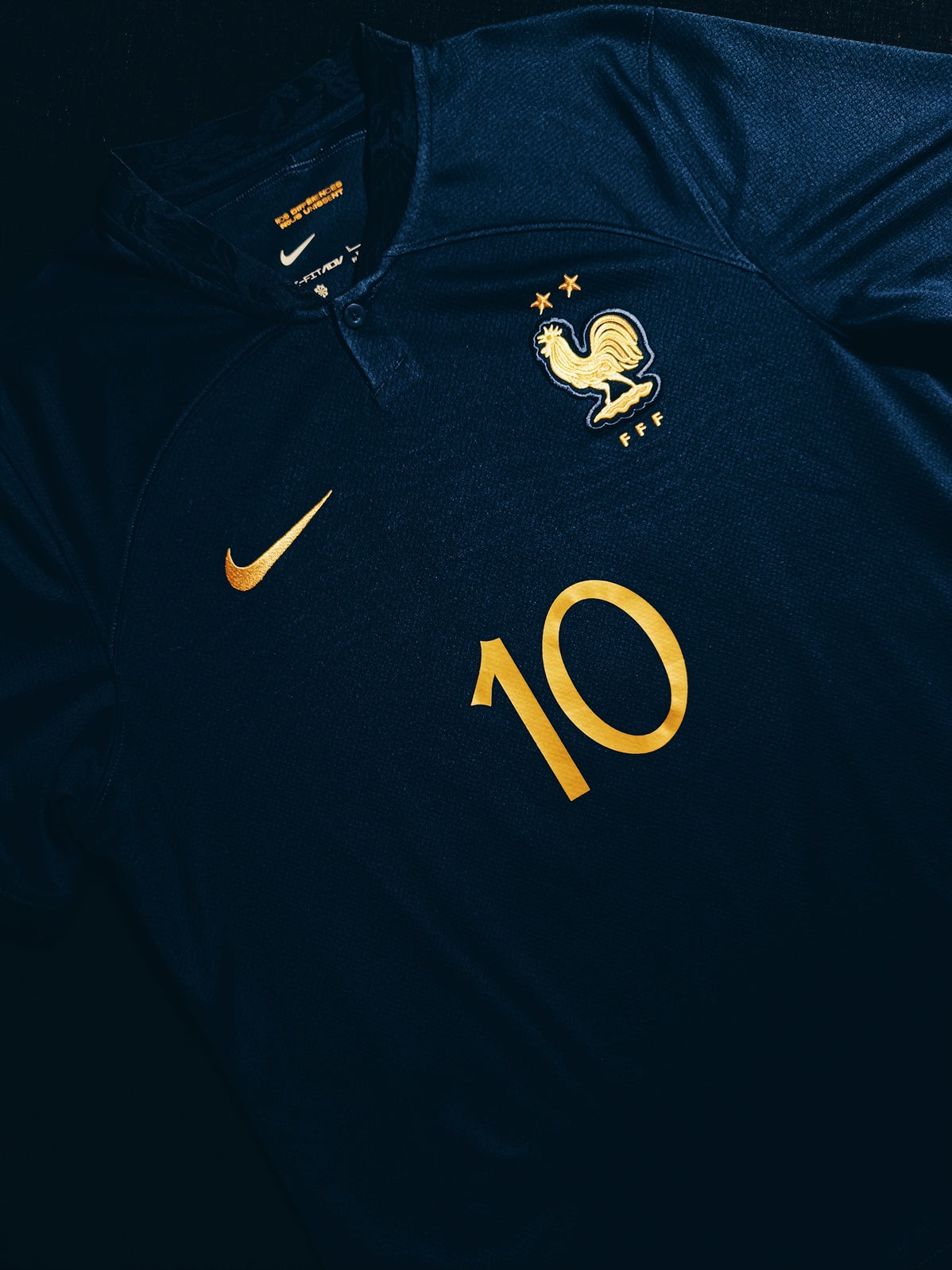 France 2022 Home Mbappe L