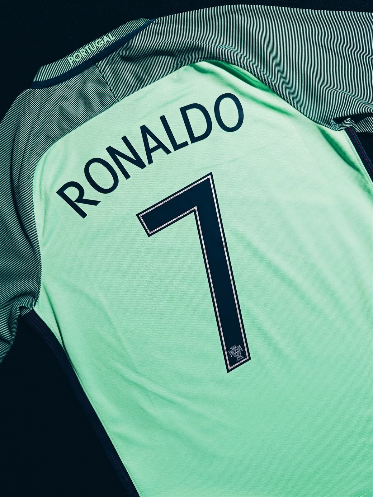 Portugal 2016 Away Ronaldo M