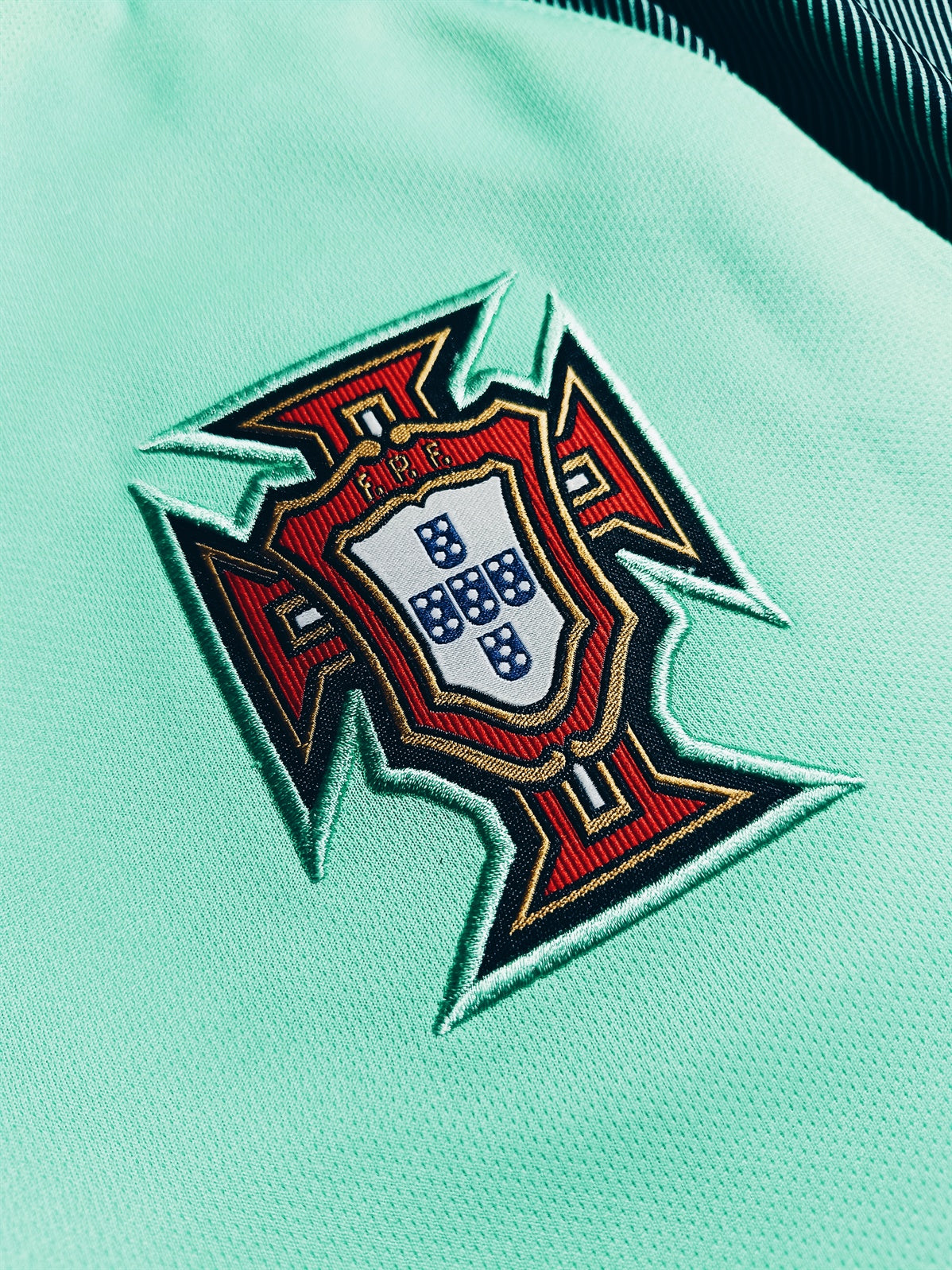 Portugal 2016 Away Ronaldo M