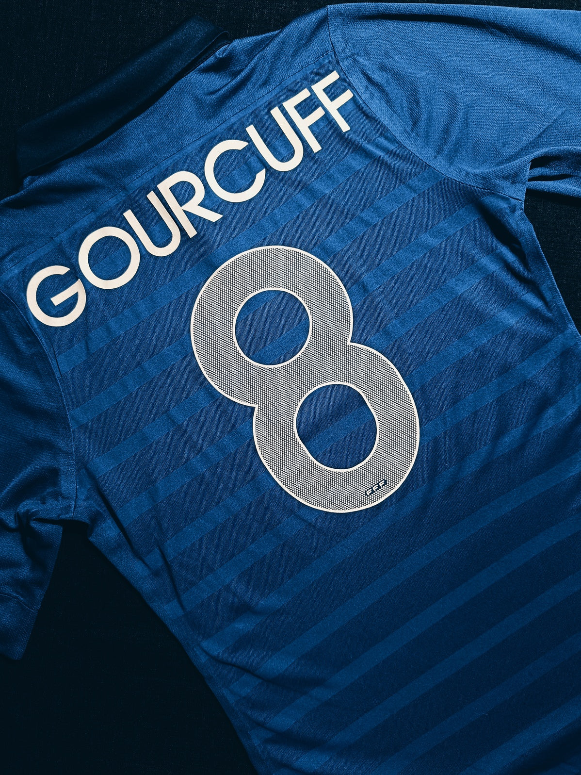 France 2011 Home Player Issue Gourcuff M