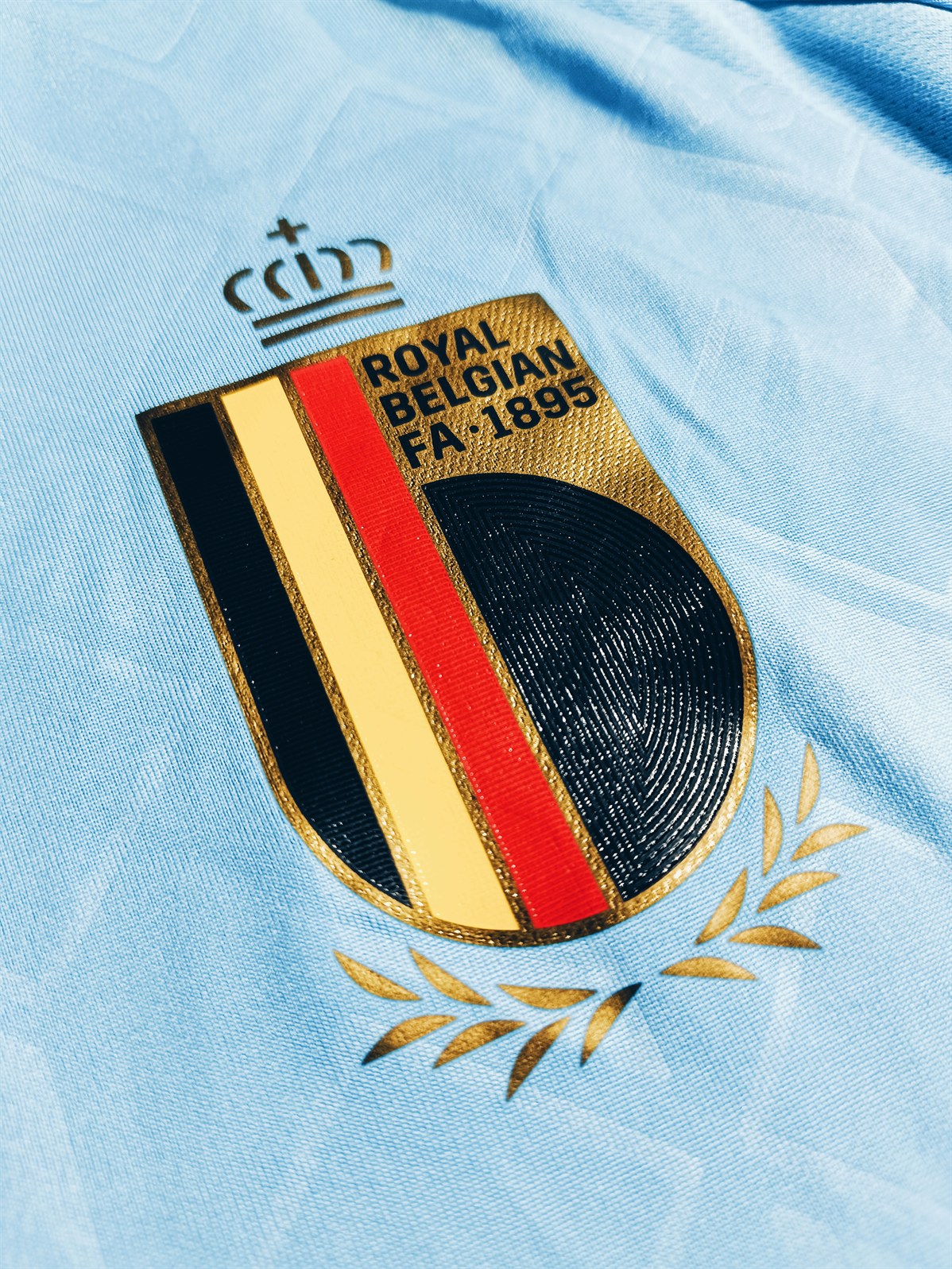 Belgium 2024 Away Player Issue De Bruyne XL