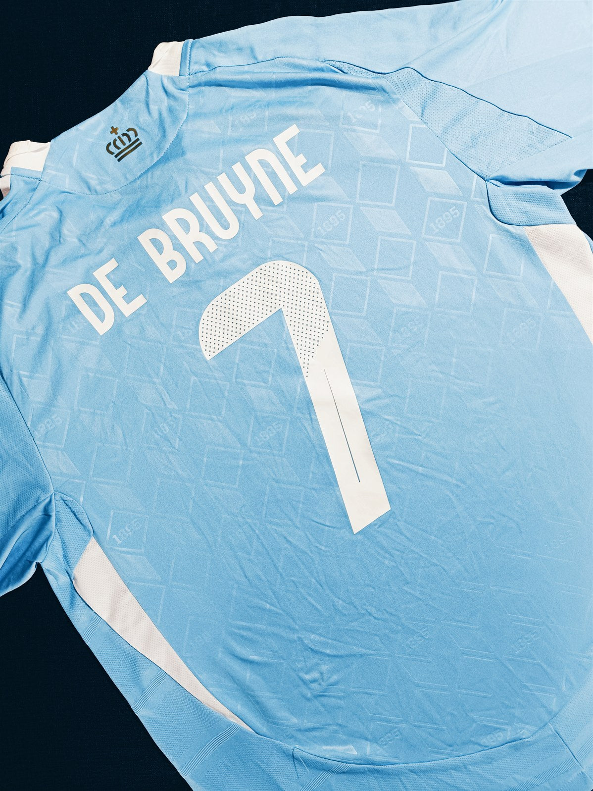Belgium 2024 Away Player Issue De Bruyne XL