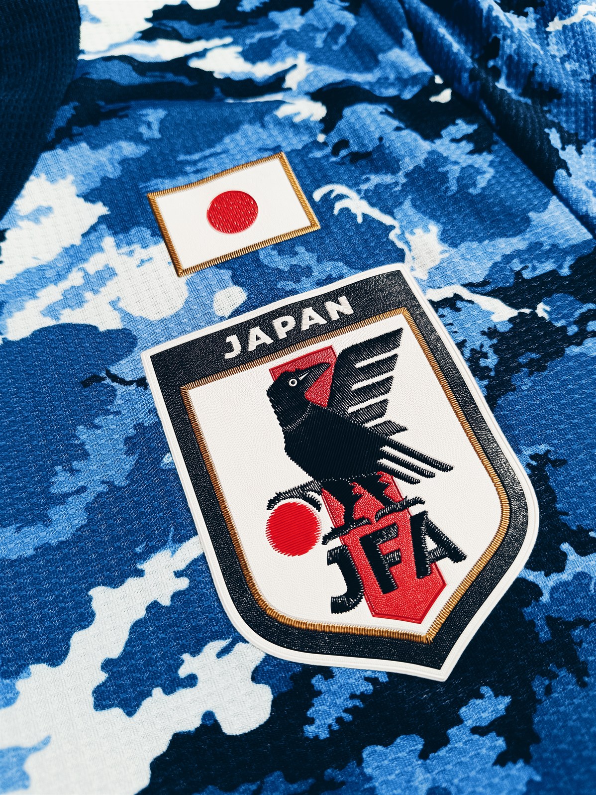 Japan 2020 Home Player Issue M