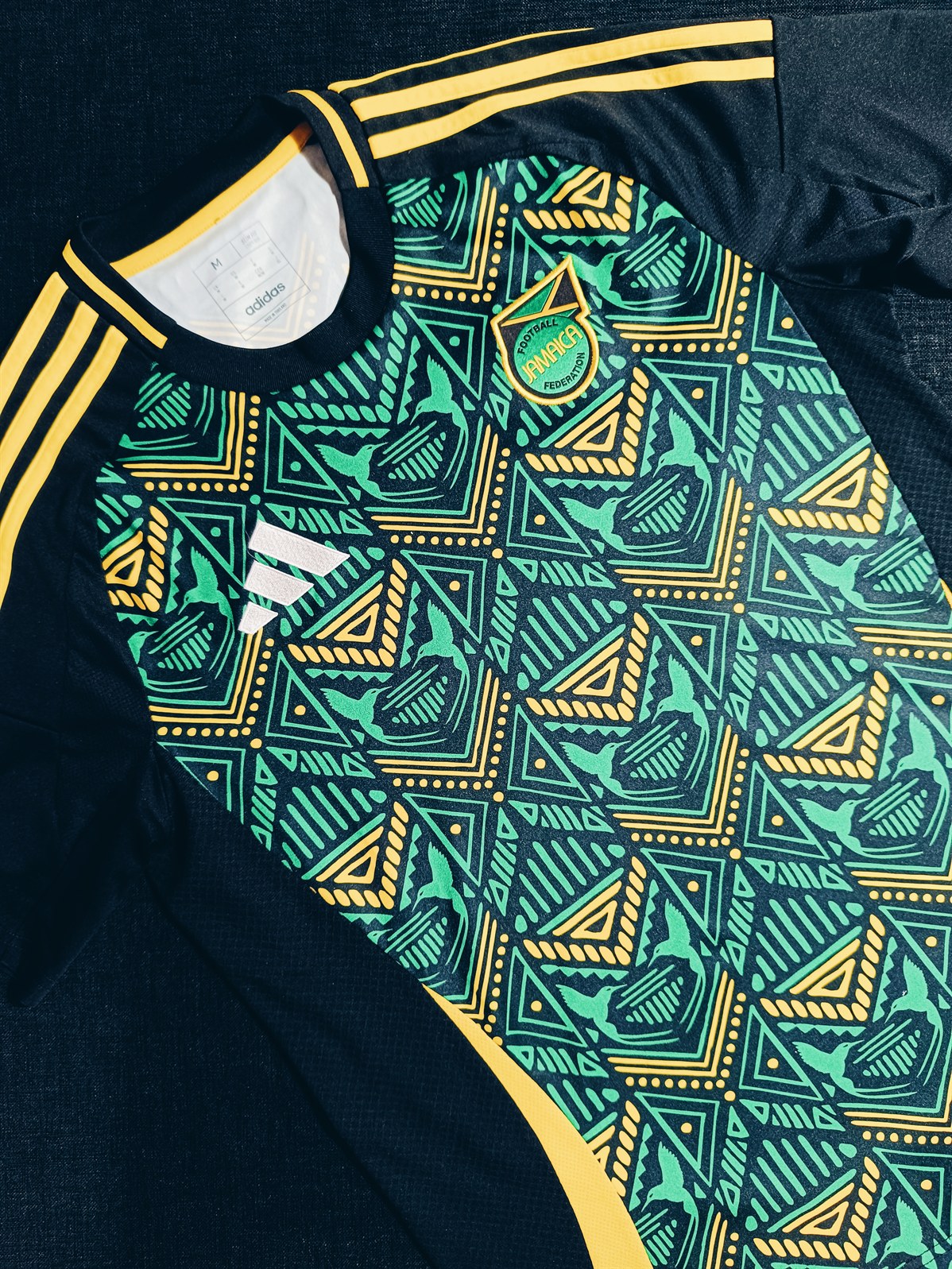 Jamaica 2024 Away M