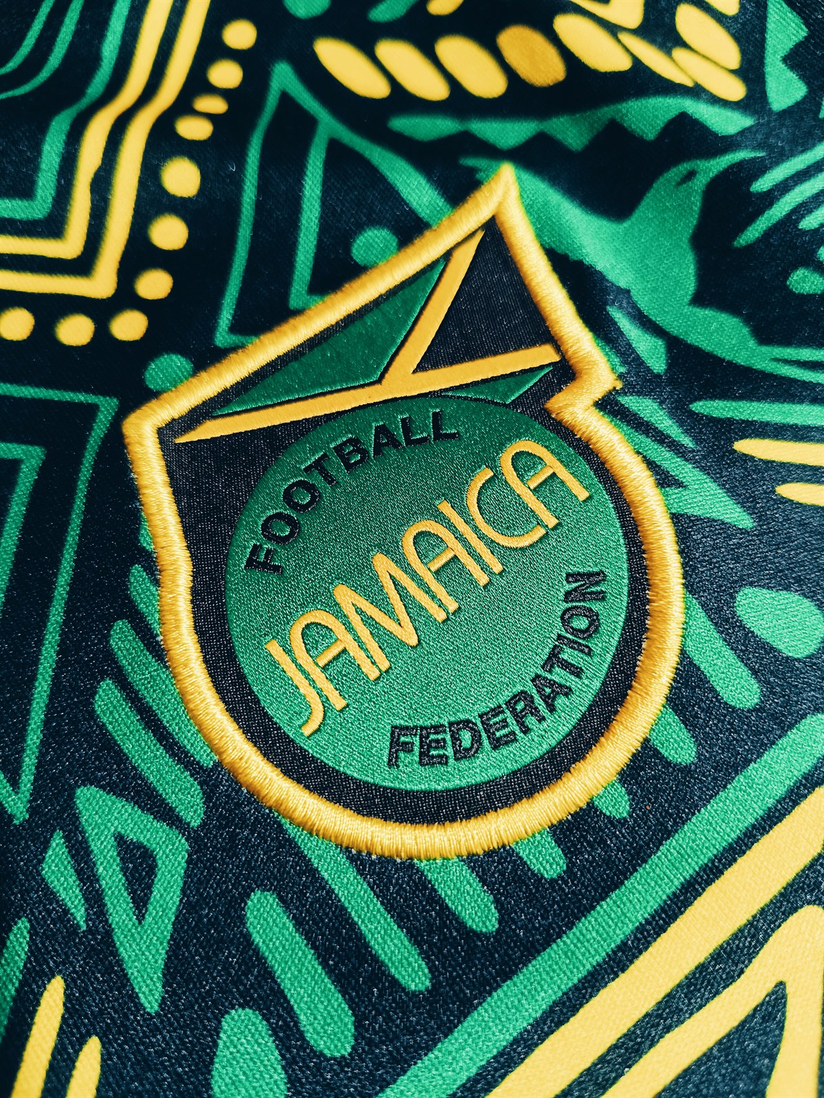 Jamaica 2024 Away M