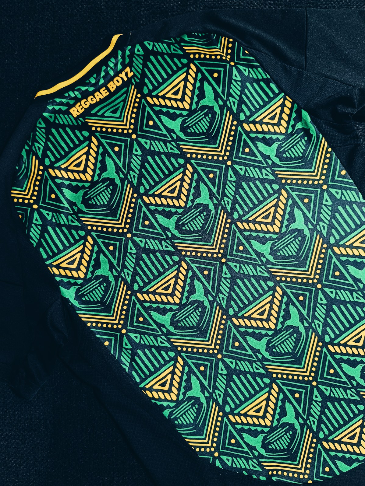 Jamaica 2024 Away M