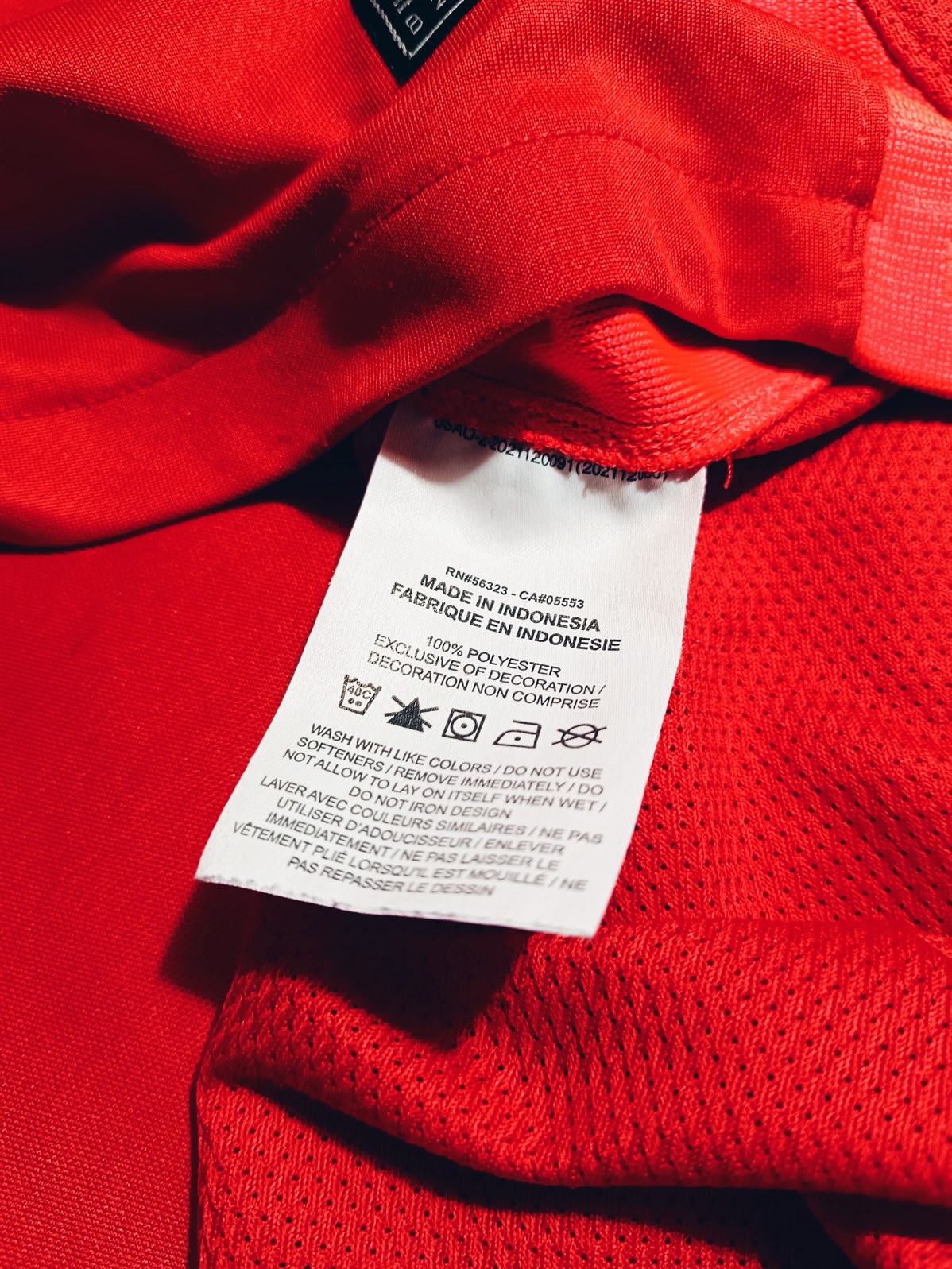 Canada 2021/22 Home M