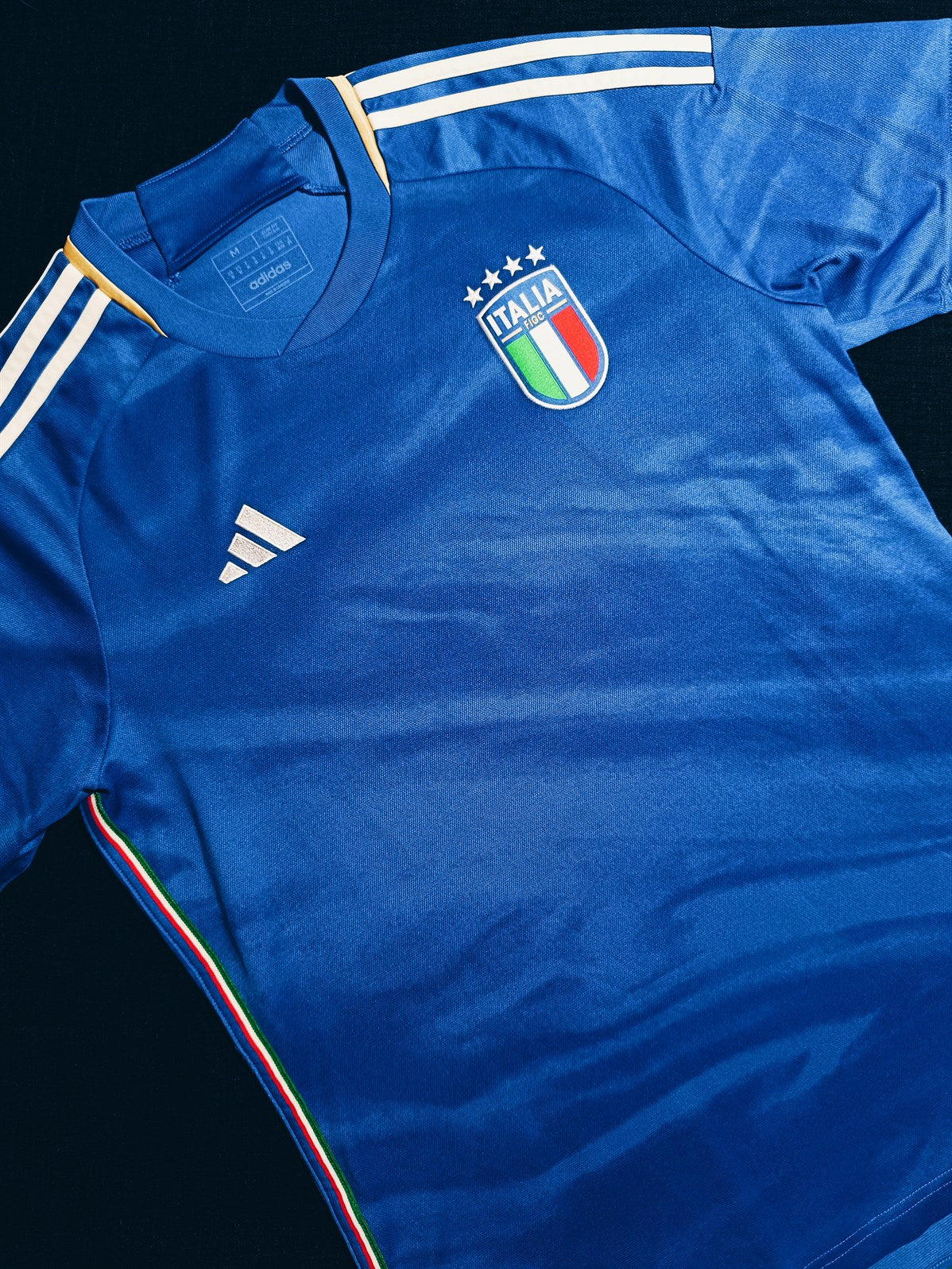 Italy 2023 Home M