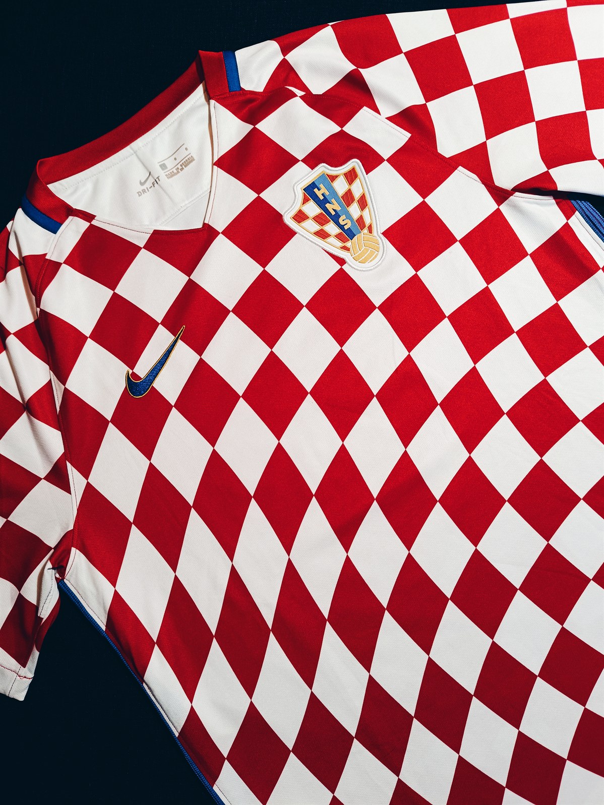 Croatia 2016 Home L