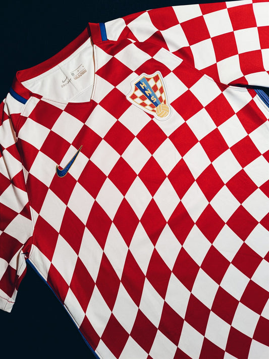 Croatia 2016 Home L