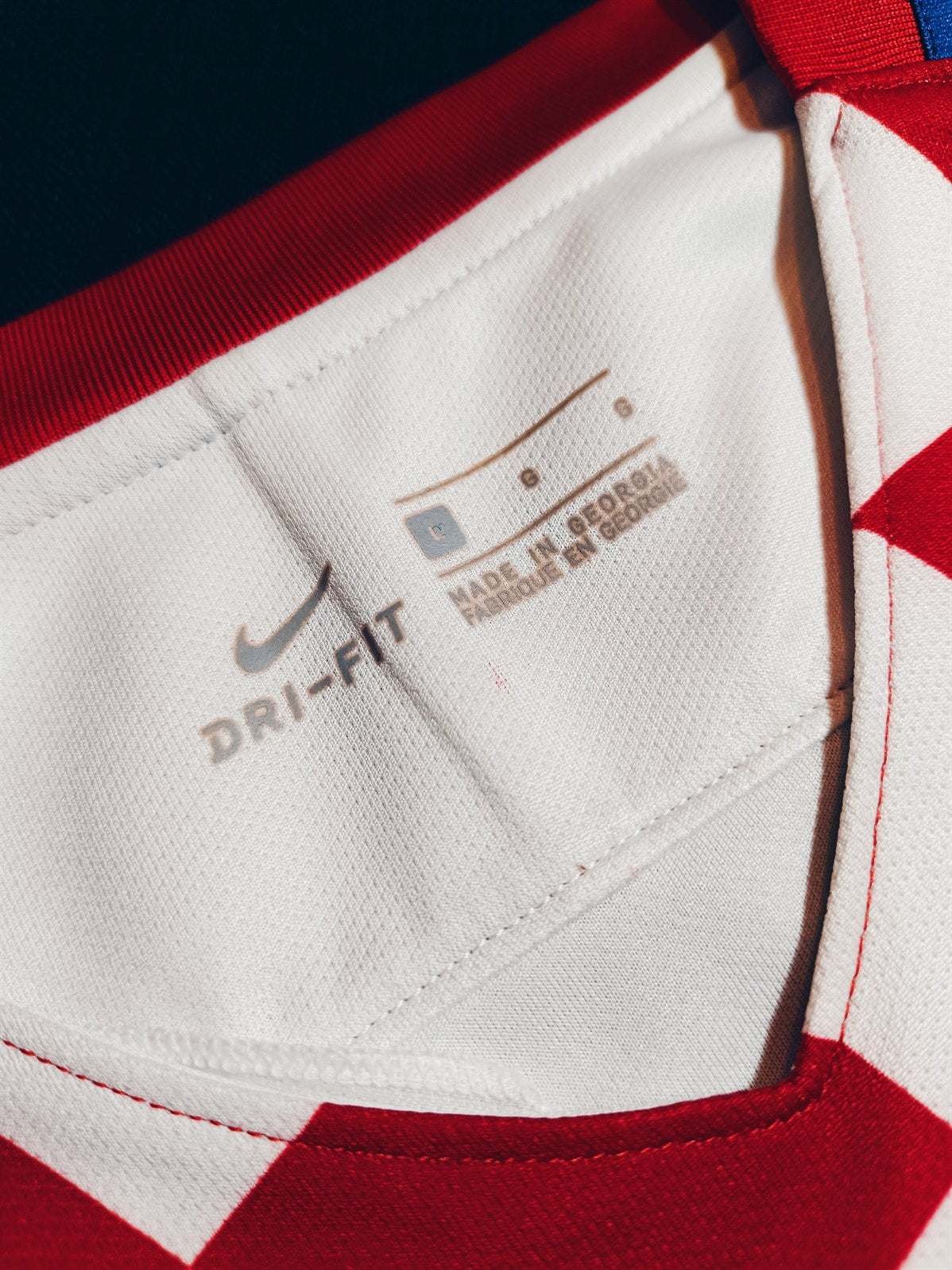 Croatia 2016 Home L
