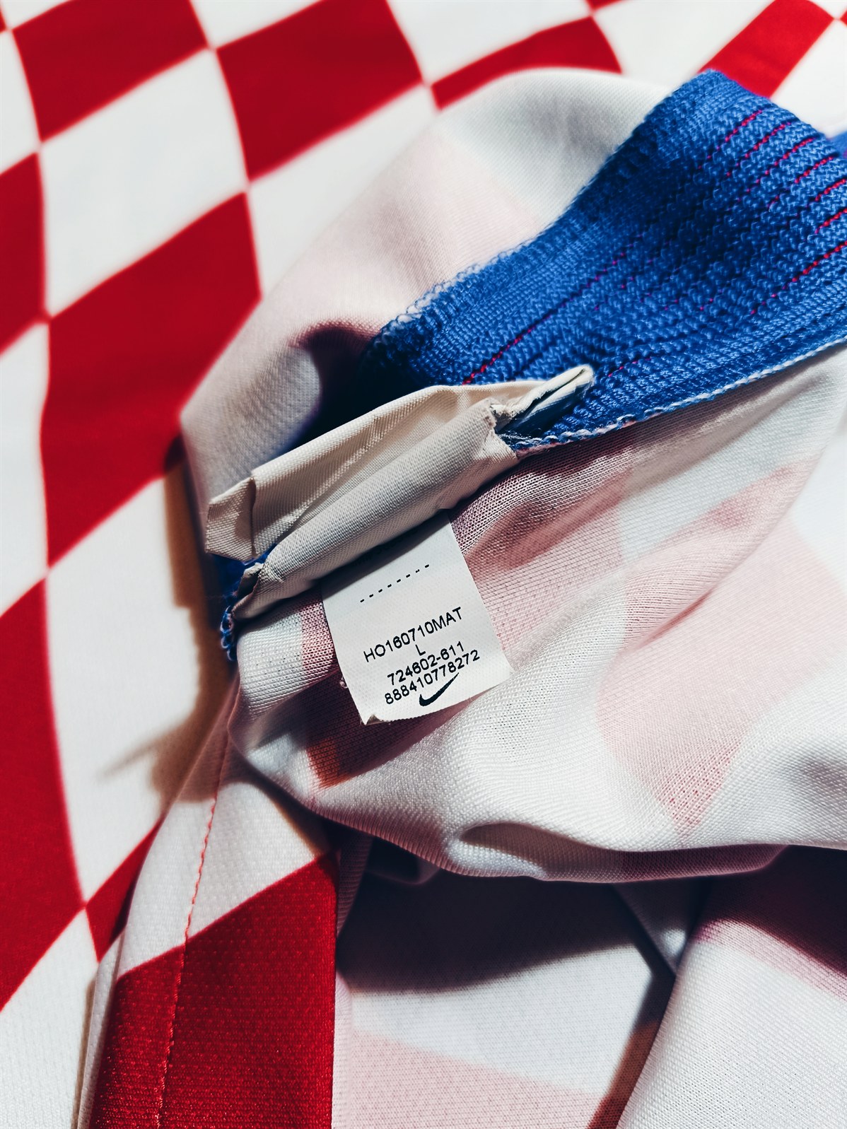 Croatia 2016 Home L