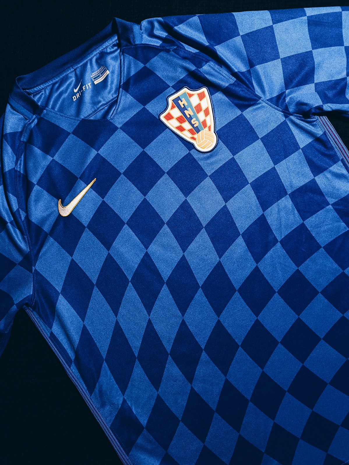 Croatia 2016 Away M