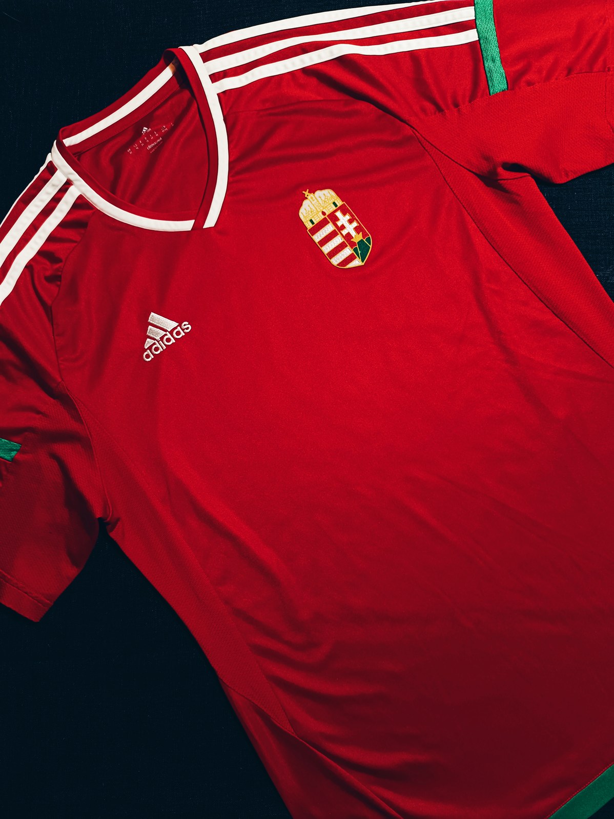 Hungary 2016 Home M