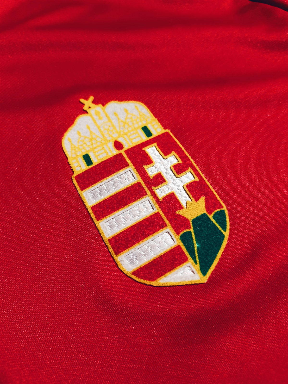 Hungary 2016 Home M