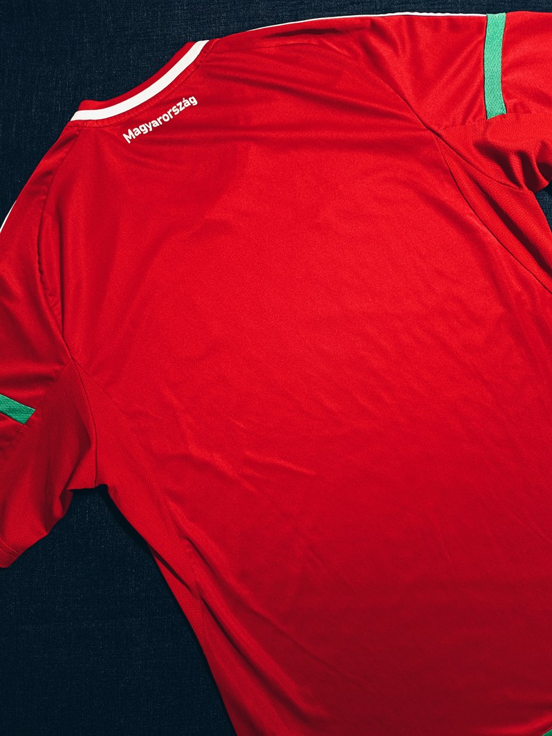 Hungary 2016 Home M