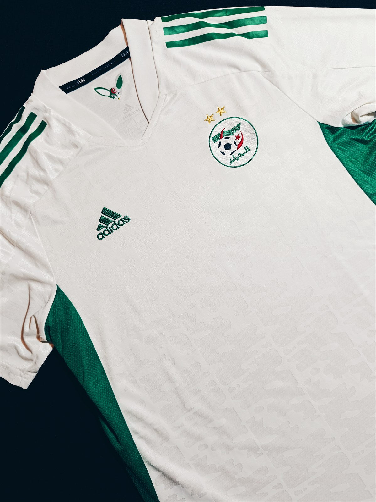 Algeria 2021 Home L