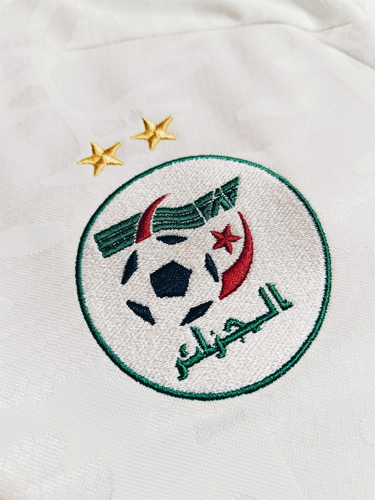 Algeria 2021 Home L