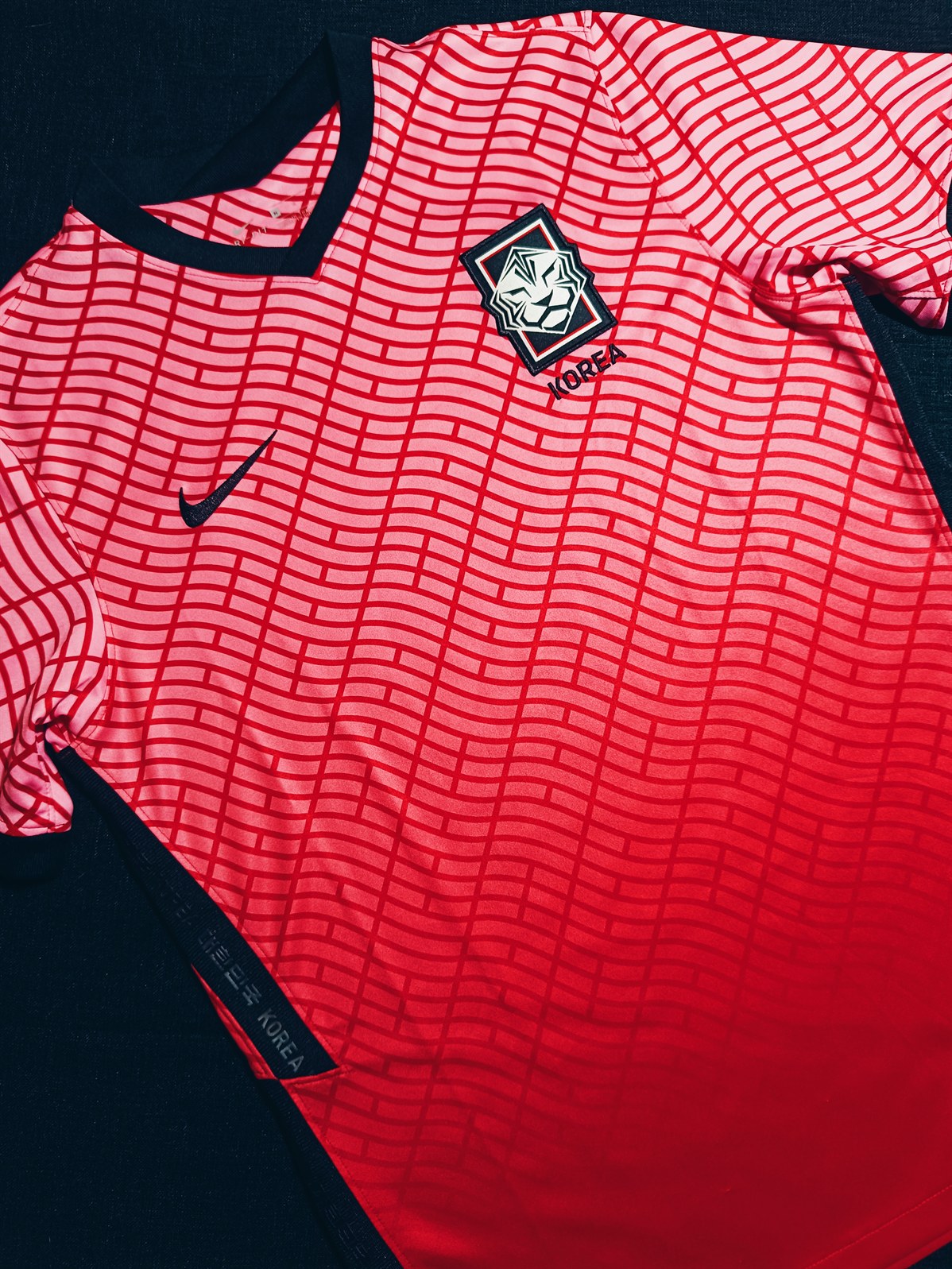 South Korea 2020 Home M