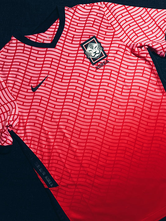 South Korea 2020 Home M
