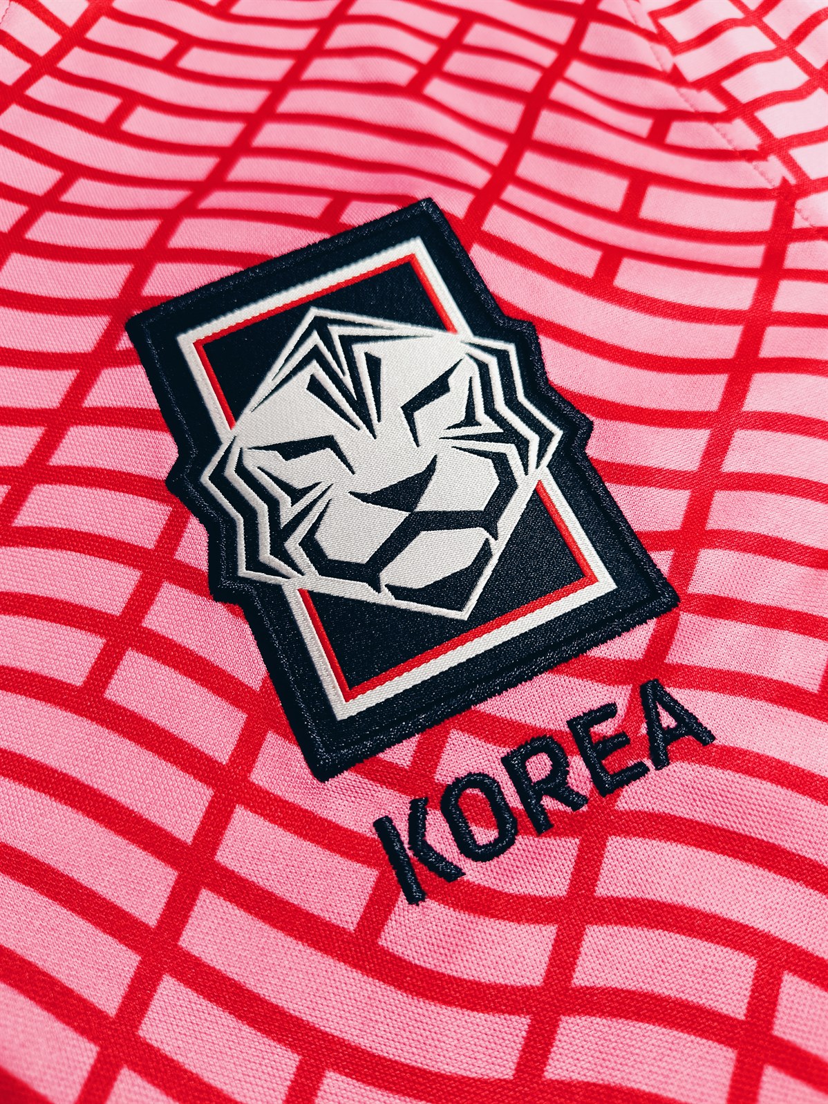 South Korea 2020 Home M