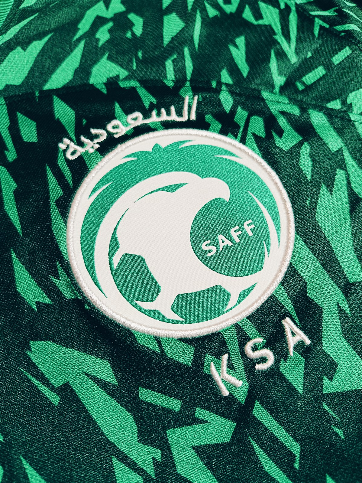 Saudi Arabia 2022 Away L