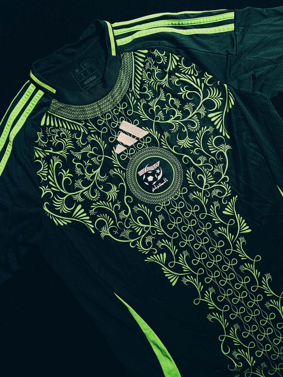 Algeria 2024 Away M