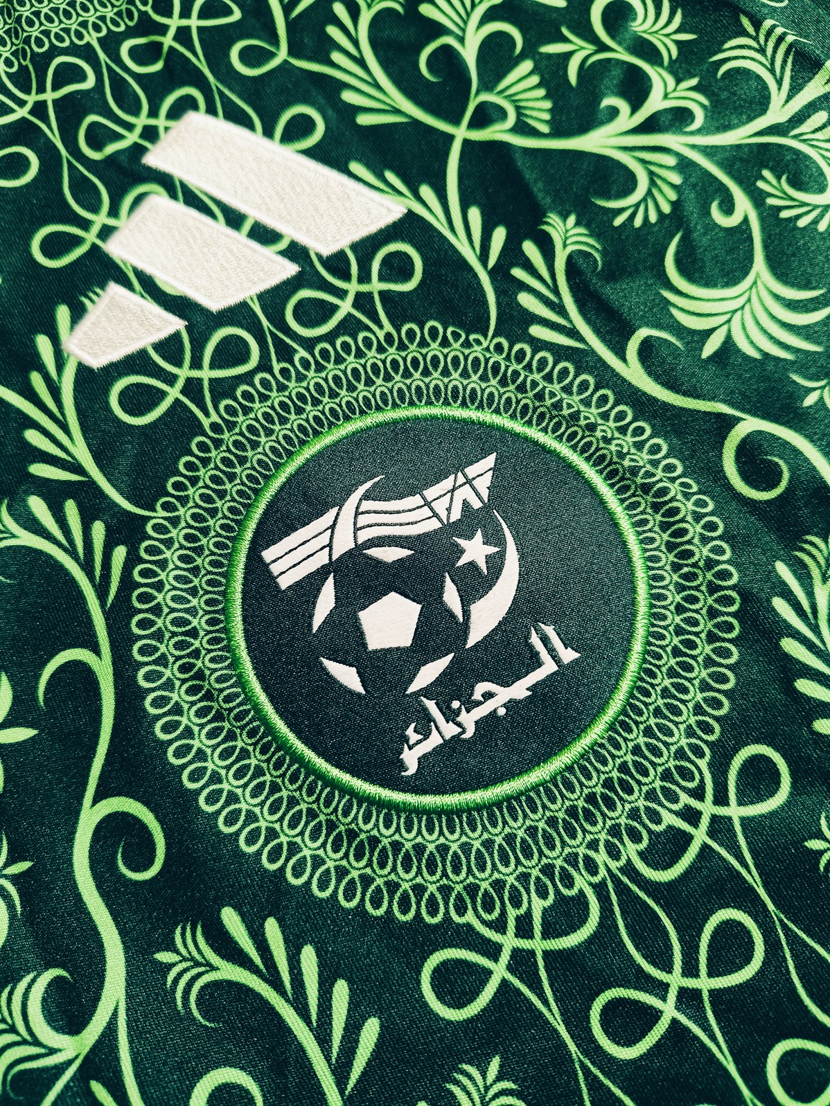 Algeria 2024 Away M