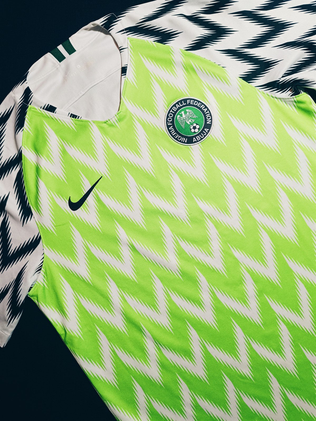 Nigeria 2018 Home L