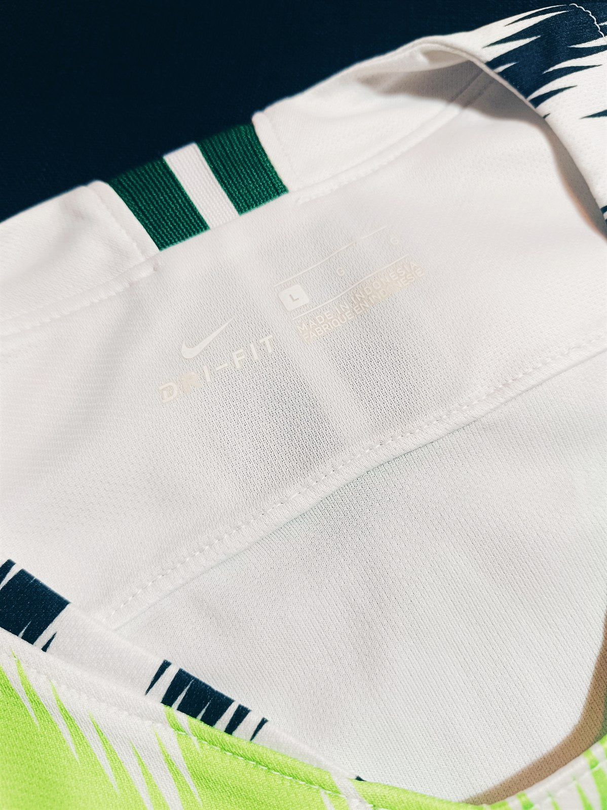 Nigeria 2018 Home L
