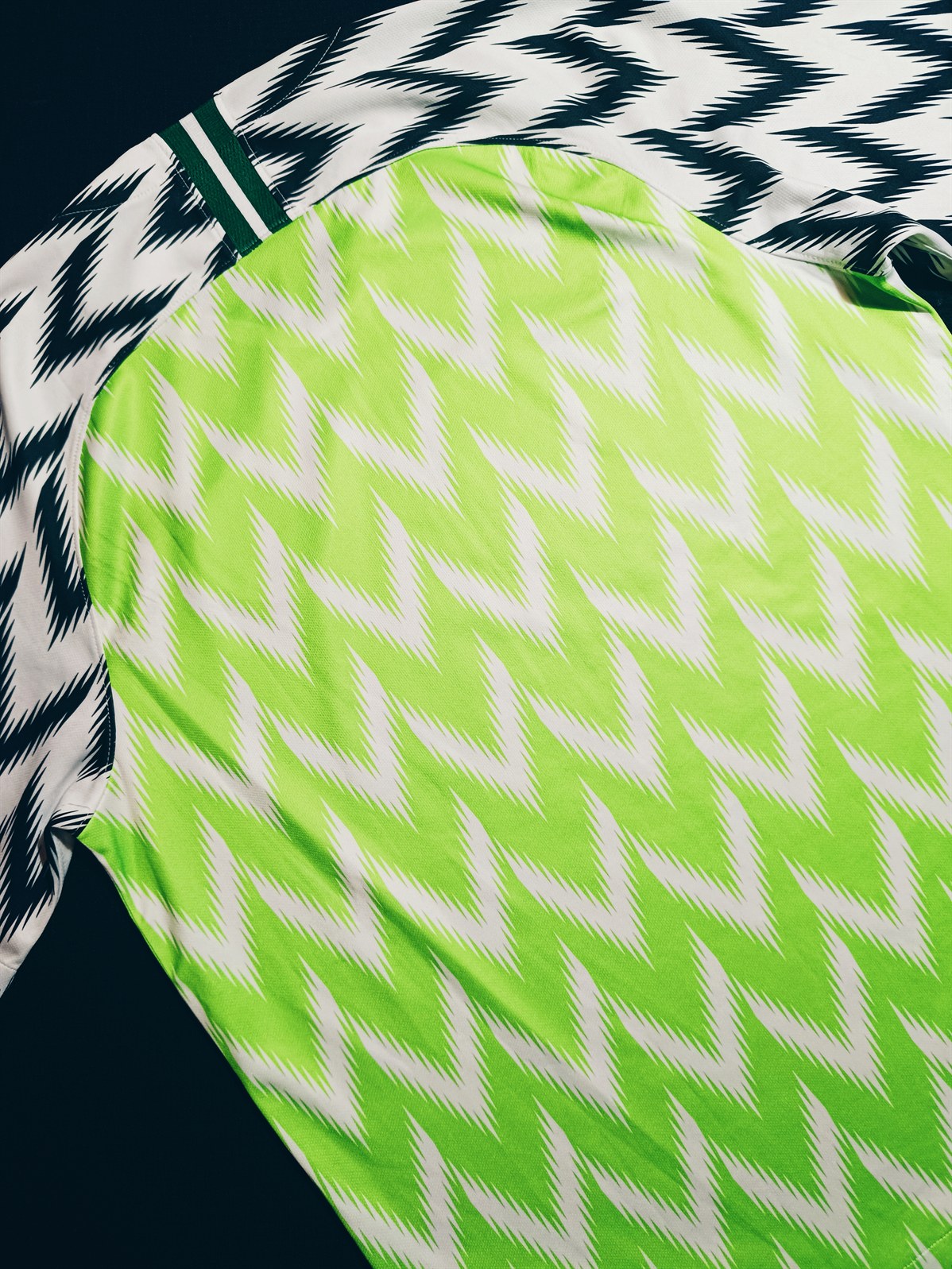 Nigeria 2018 Home L
