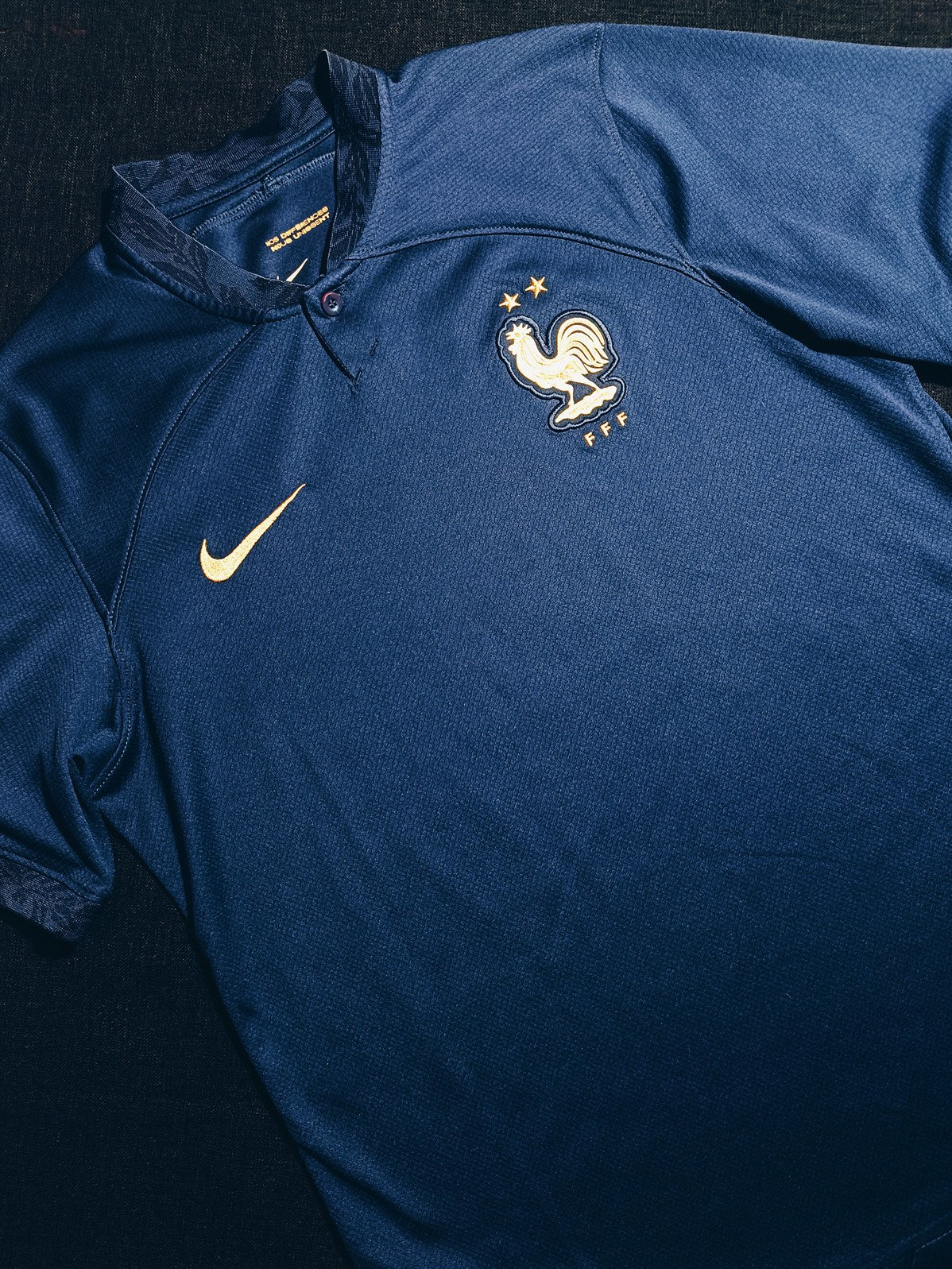France 2022 Home M