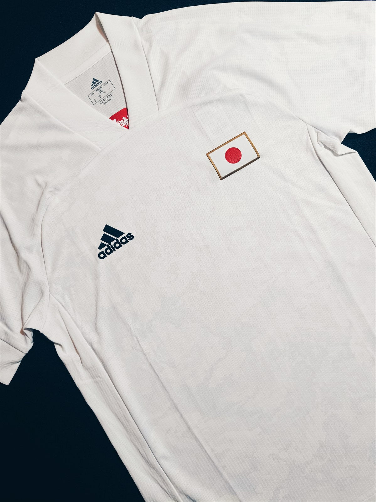 Japan 2018 Olympic Away Player Issue S BNWT