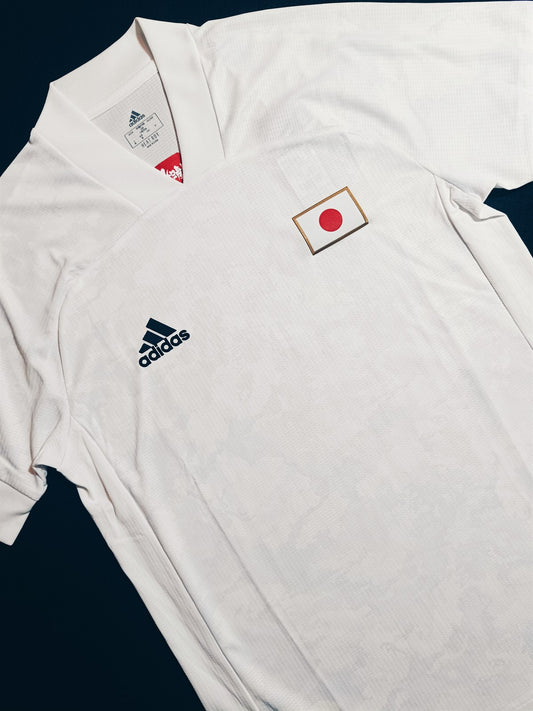 Japan 2018 Olympic Away Player Issue S BNWT
