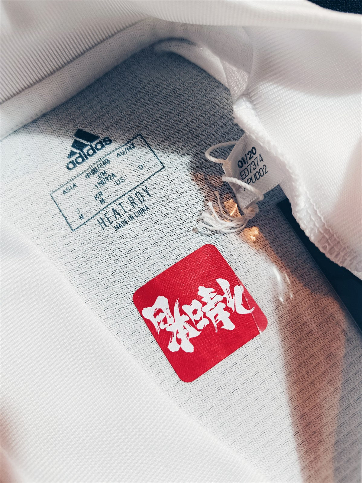 Japan 2018 Olympic Away Player Issue S BNWT