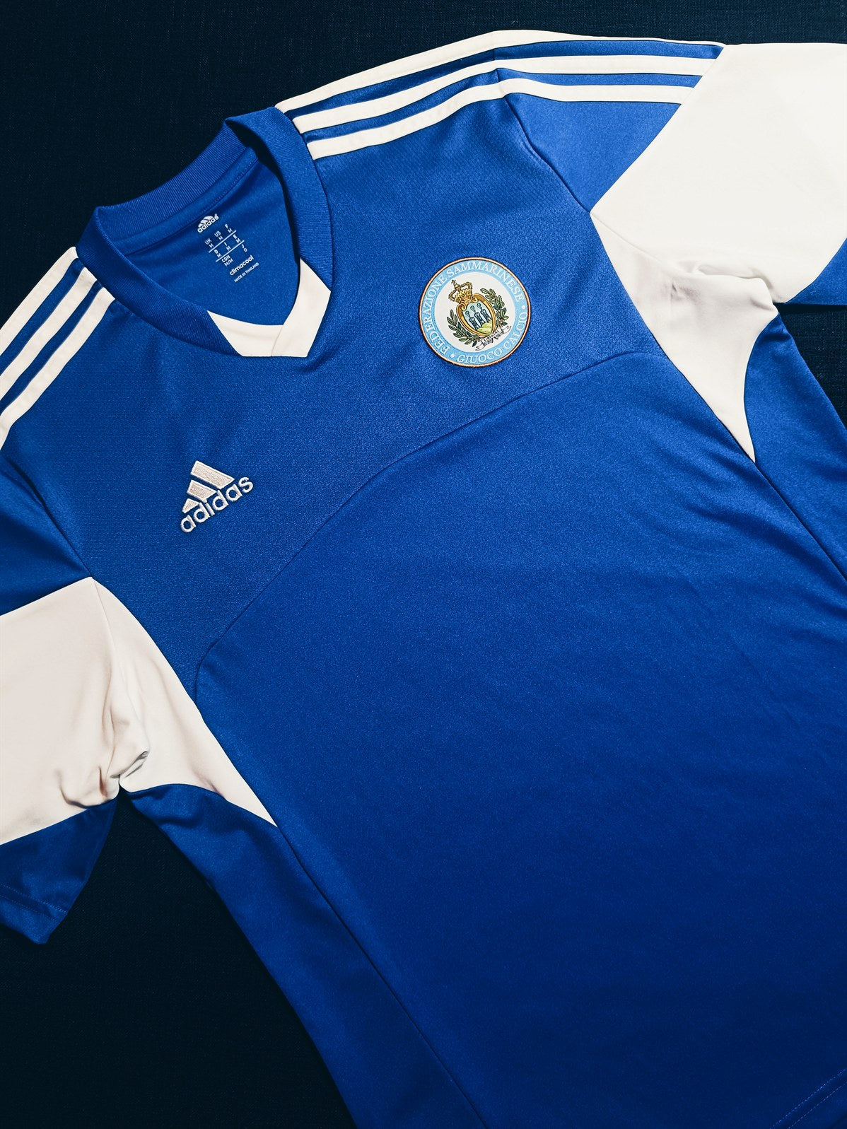 San Marino 2014 Home M
