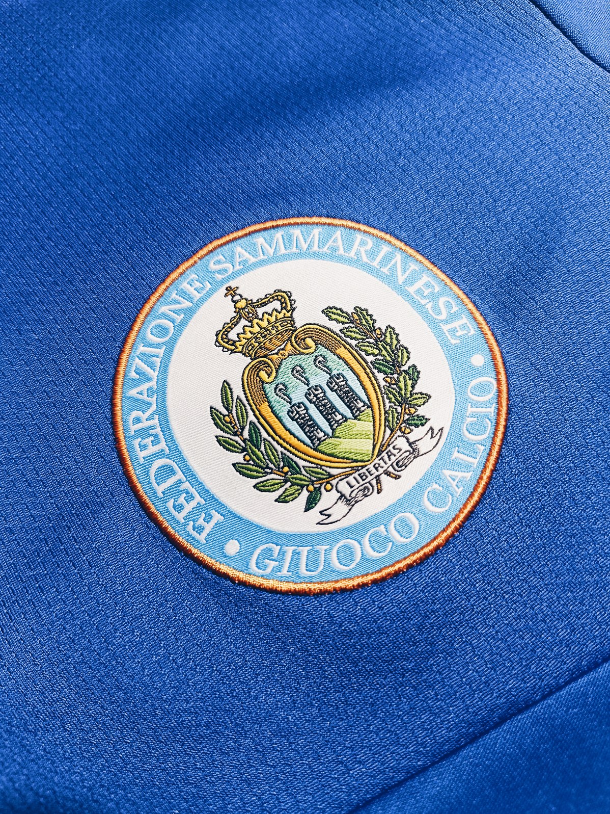 San Marino 2014 Home M