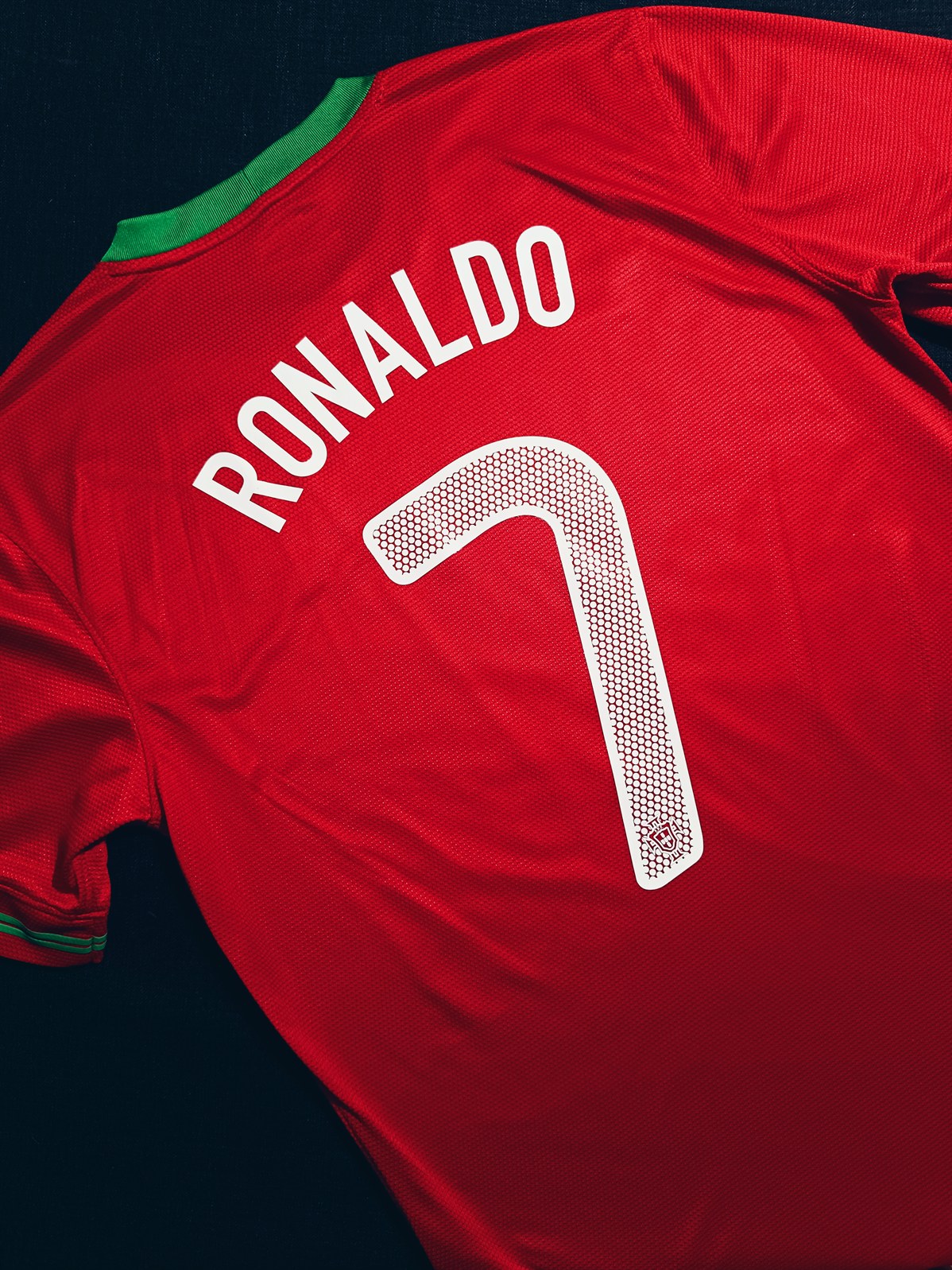 Portugal 2012 Home Ronaldo M