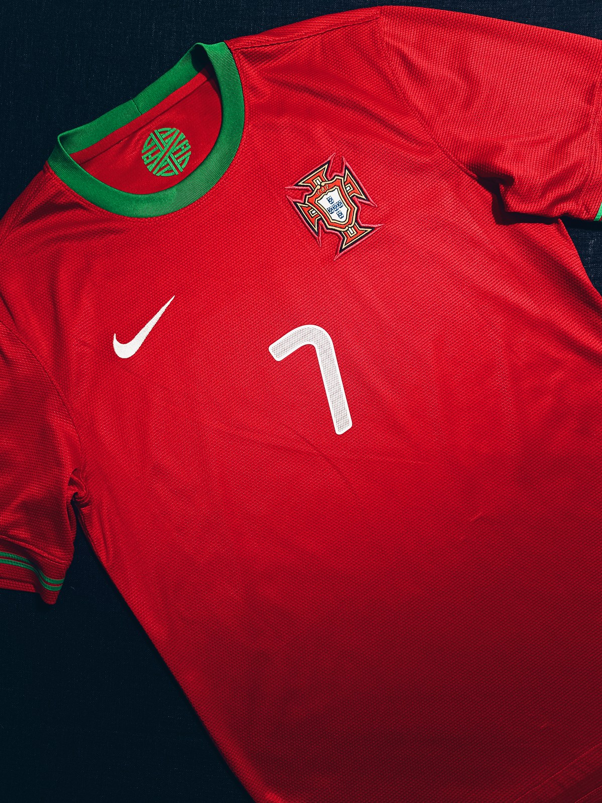 Portugal 2012 Home Ronaldo M