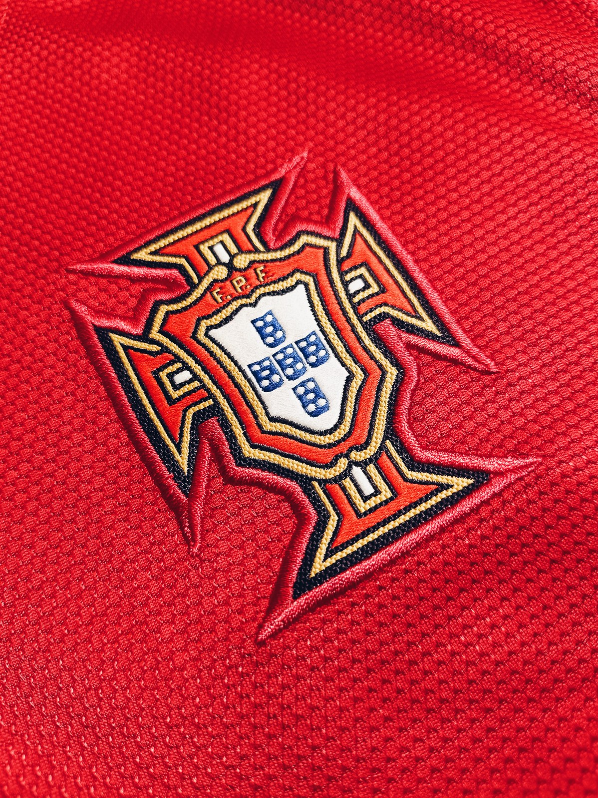 Portugal 2012 Home Ronaldo M