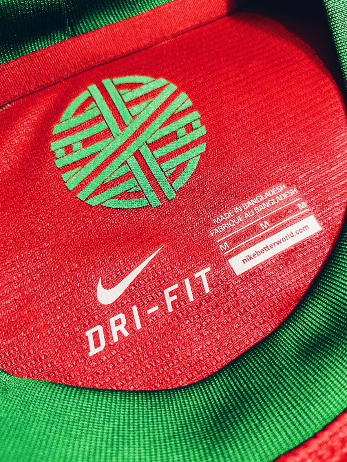 Portugal 2012 Home Ronaldo M
