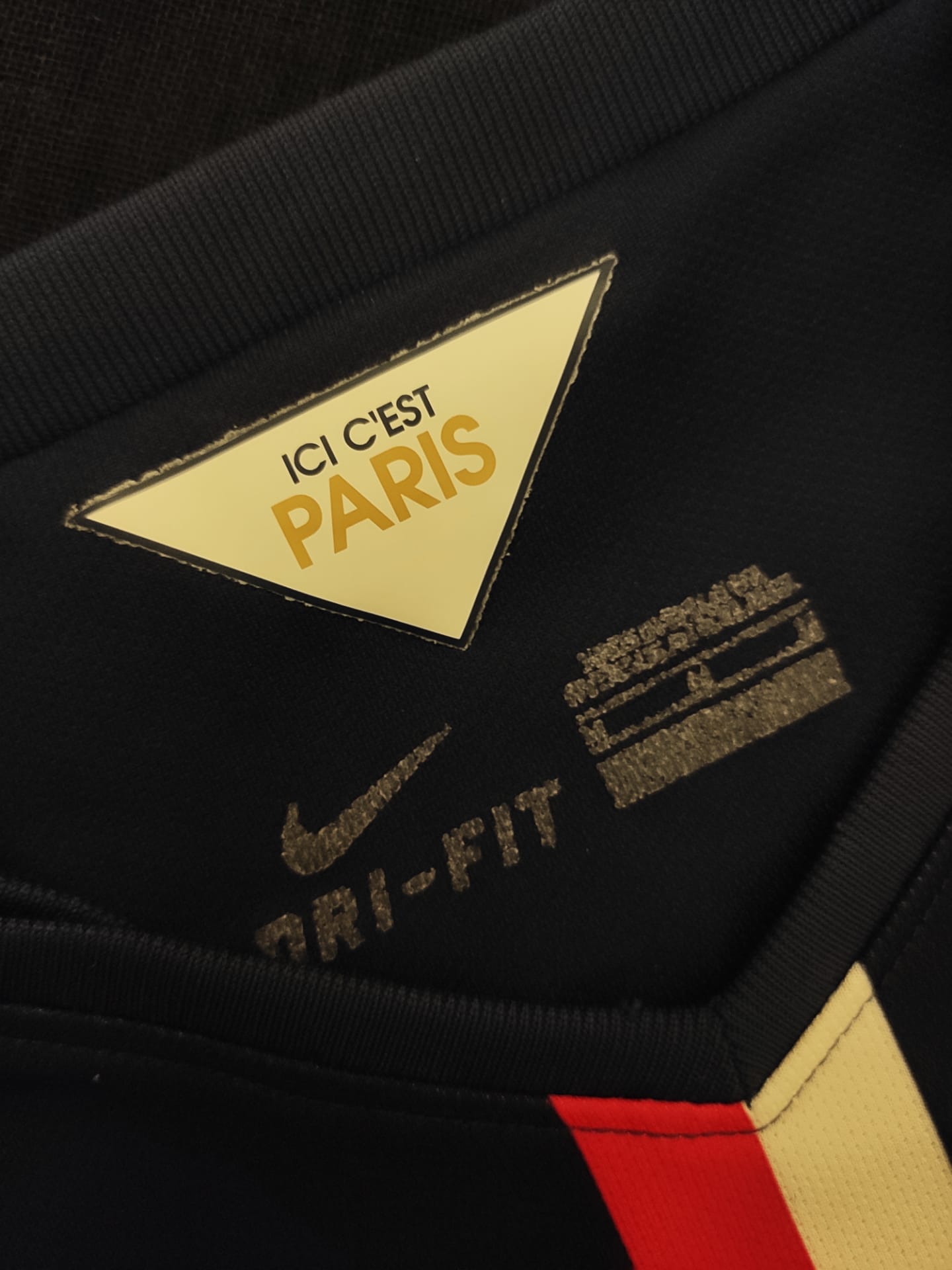 PSG 2014/15 Home Lucas M