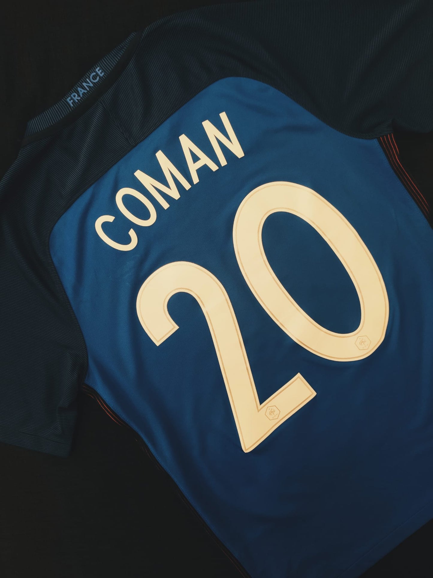 France 2016 Home Coman S